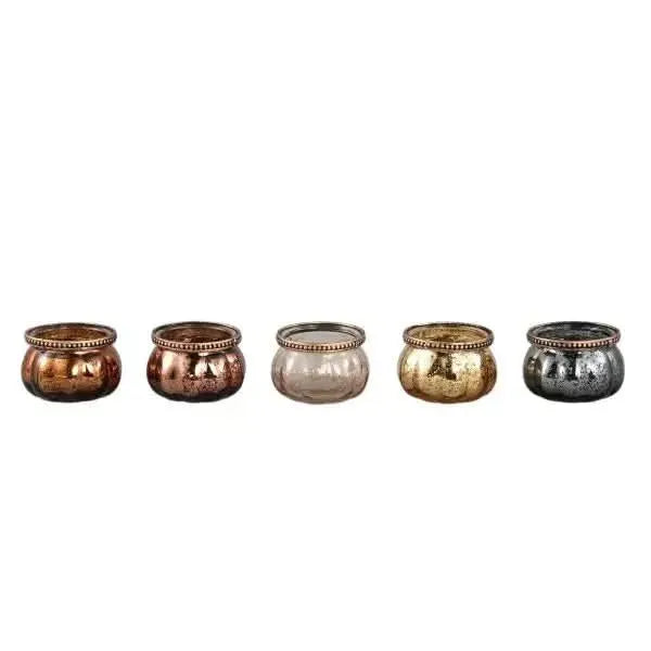 Cailyn Mix glass tealight bulb SV5