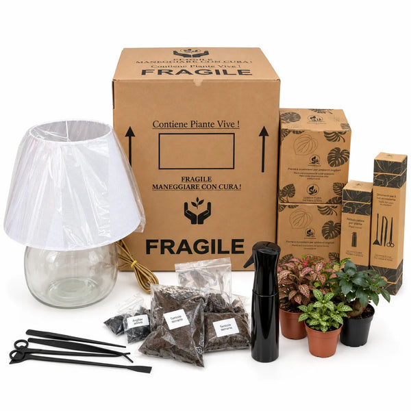 Tolles Lamparium-DIY-Set - Alles inklusive