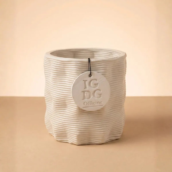 Vaso di ceramica artigianale Ermes