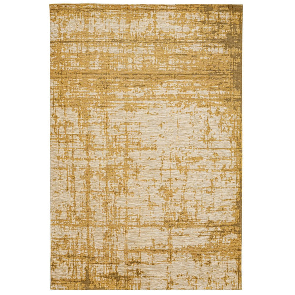 Tappeto Yuno mostarda 155x230