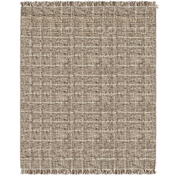 Tappeto Senuri marrone 200x300