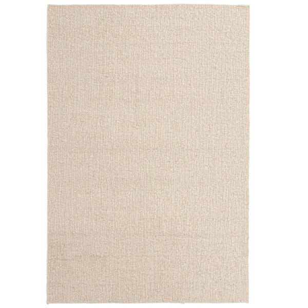 Tapis beige pour poussette