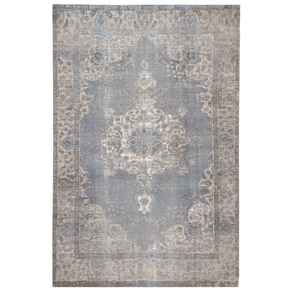 Tappeto Chrea blu