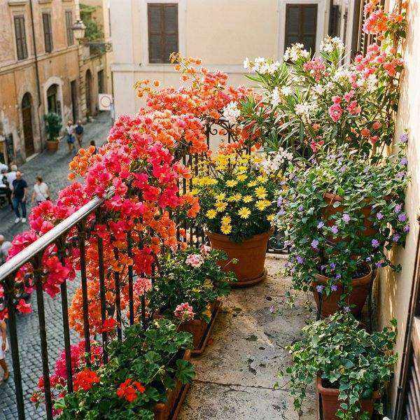 Outdoor Plants for Spring 2026: The Complete Guide for Balcony, Terrace, and Garden