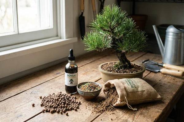 Bonsai Fertilization: The Guide to Nourishing Your Bonsai