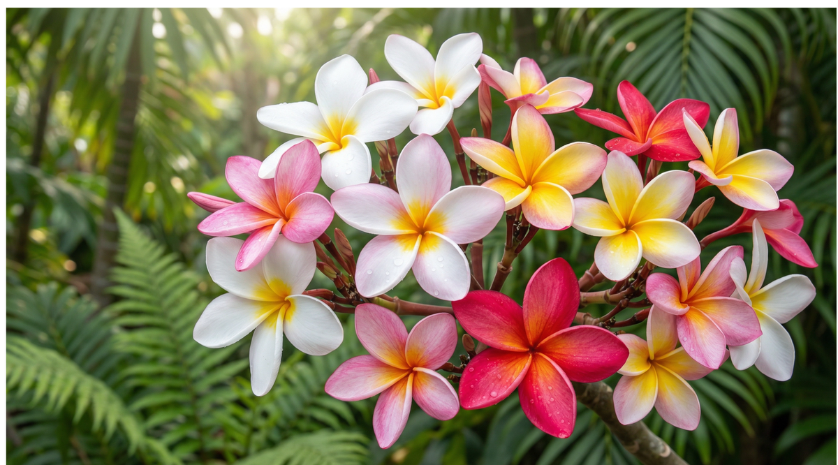 Plumeria Frangipani: Complete Growing and Flowering Guide