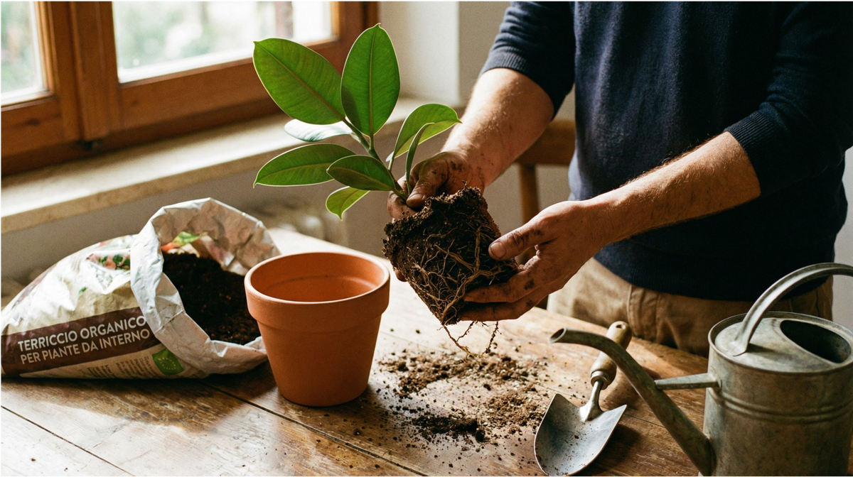 Repotting Plants: The Practical Guide for Guaranteed Success