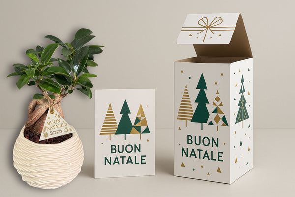 Green Corporate Christmas Gifts: Original and Customizable Ideas 2025