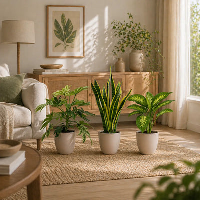 Caring for Indoor Plants: The Complete Guide to Thriving Greenery at Home