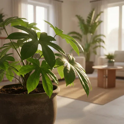 Aralia Plant: The "Grandma" of Greenery Making a Comeback Indoors and Out