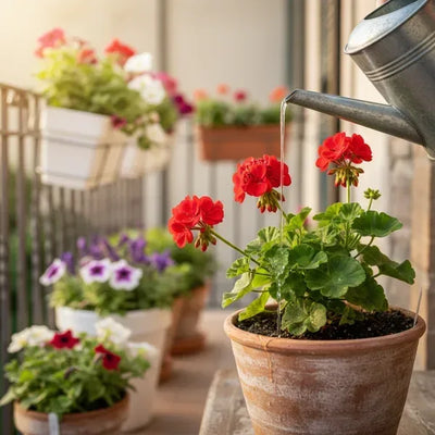 Heatwave Coming: How, When, and How Much to Water Your Outdoor Plants (The Ultimate Guide)