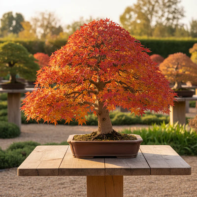 Bonsai Acero: Guida Completa alla Cura Specifica per una Crescita Rigogliosa