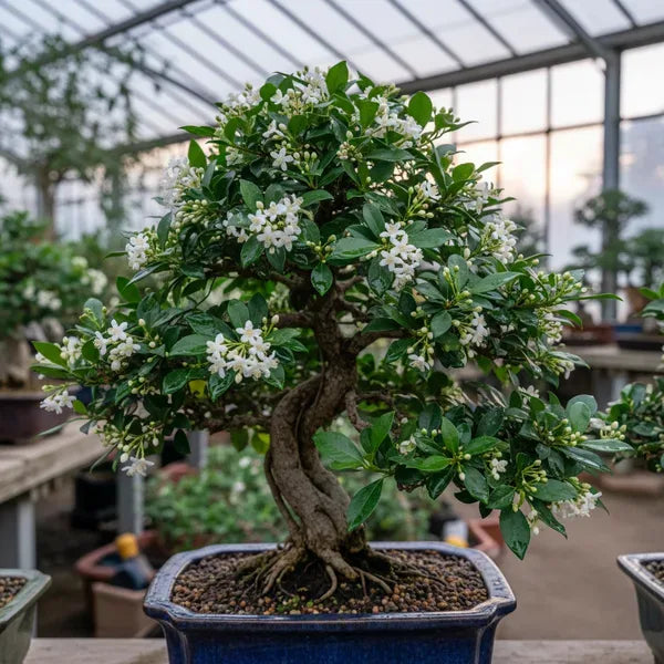 Bonsai Carmona: Guida Completa alla Cura, Caratteristiche e Scelta dell'Esemplare Ideale