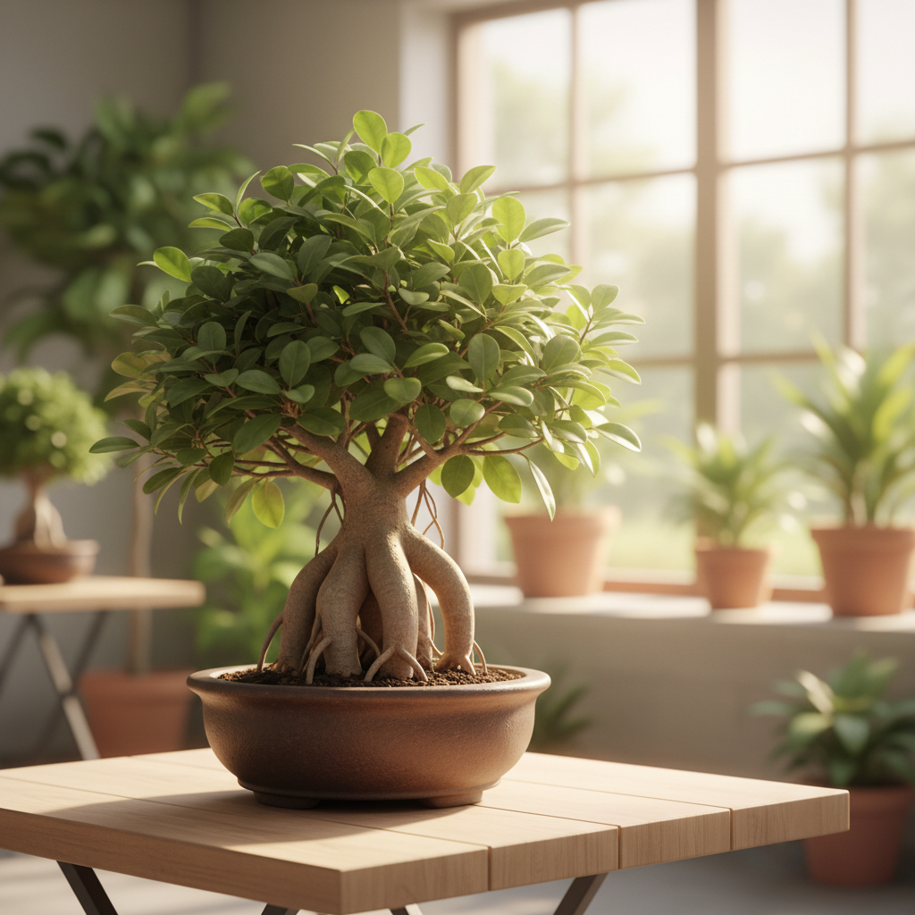 Bonsai Ginseng: L'Errore Fatale che il 90% dei Proprietari Commette