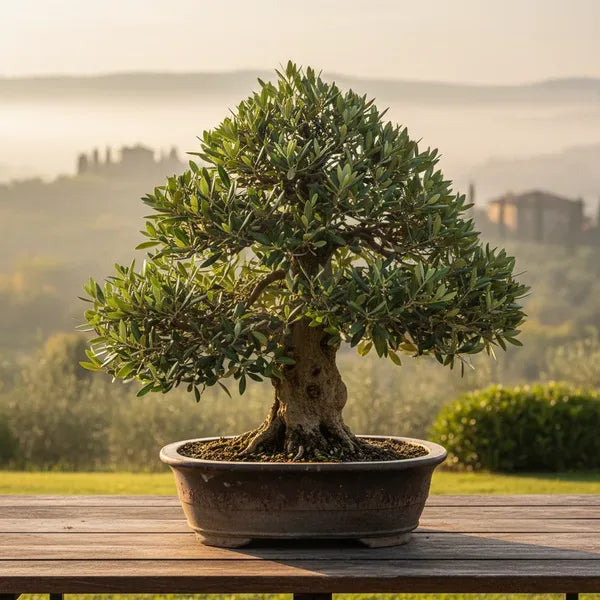 Bonsai Olivo: l'errore comune che lo fa morire (e come evitarlo)