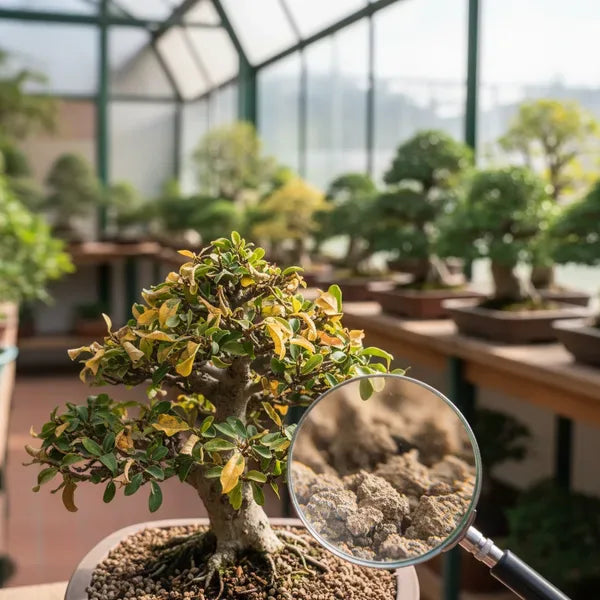 Bonsai Secco: Guida Completa su Come Salvarlo e Prevenire la Disidratazione