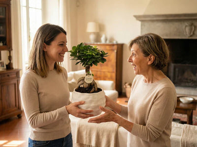 Mother's Day: Why Plants Are the Perfect Gift.