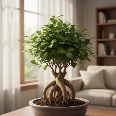 Complete Guide to Ginseng Bonsai Care in Winter: Professional Tips for a Thriving Winter