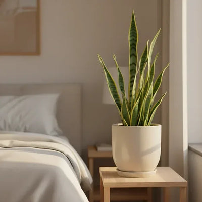 Piante in camera da letto: le 7 migliori per dormire meglio (e perché funzionano davvero)