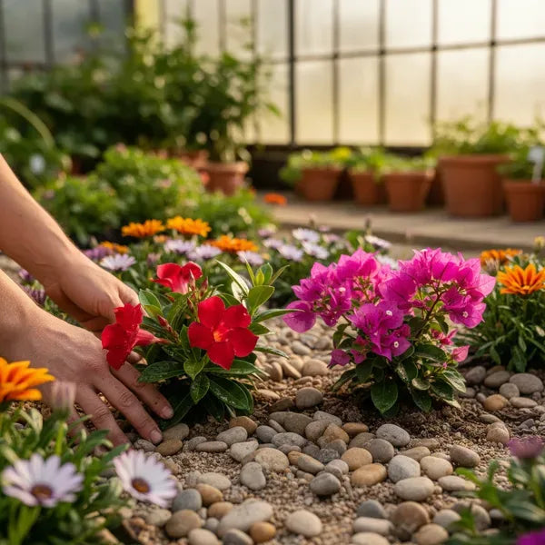 Piante Resistenti al Caldo: Il Giardino Fiorito che Sfida l'Estate Senza Sprechi