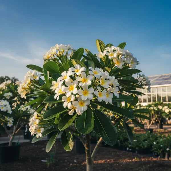 Plumeria o Frangipane: La Guida Completa alla Coltivazione e Cura della Regina Tropicale
