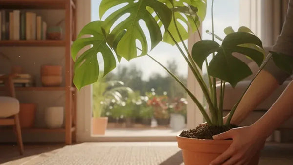 When to Move Outdoor Plants Indoors: A Guide to Avoid Stressing Them