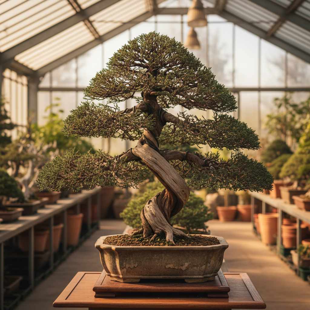 Il Segreto dei Bonsai Centenari: Cosa Non Sai sulla Loro Vita