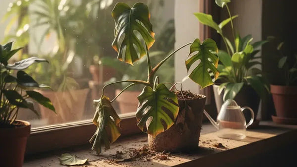 SOS for planter efter ferien: Skal de smides ud eller reddes? Den diagnostiske metode i 5 test