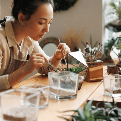 DIY Terrarium Guide: Create Your Own Mini Glass Garden (and the Perfect Christmas Gift)