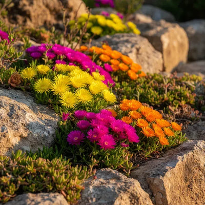 Xeriscape: The Low-Water Garden that Charms with Colors and Sustainability