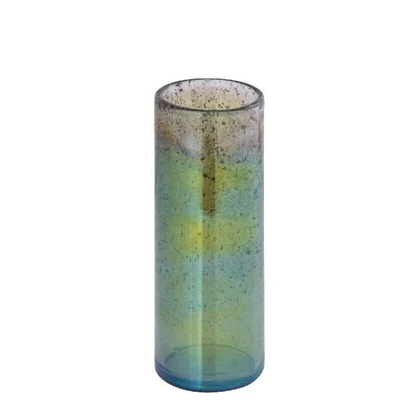 Margret Green glass stormlight round shaped S