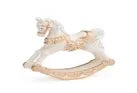 CAVALLINO A DONDOLO DARLING BEIGE H11,5