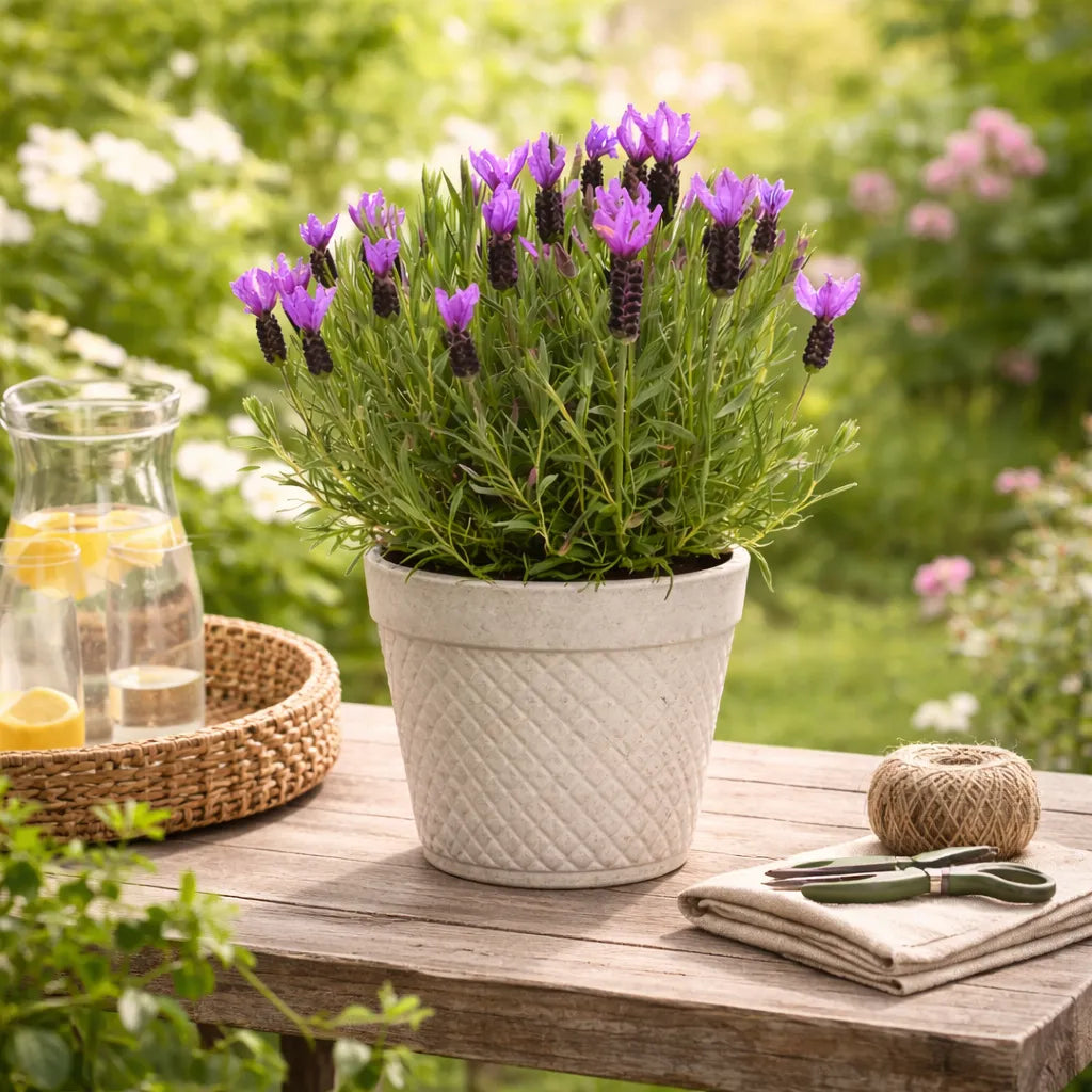 Lavandula angustifolia D.22 cm
