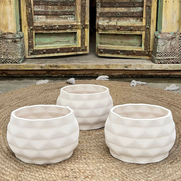 Vaso artigianale Athena Grande