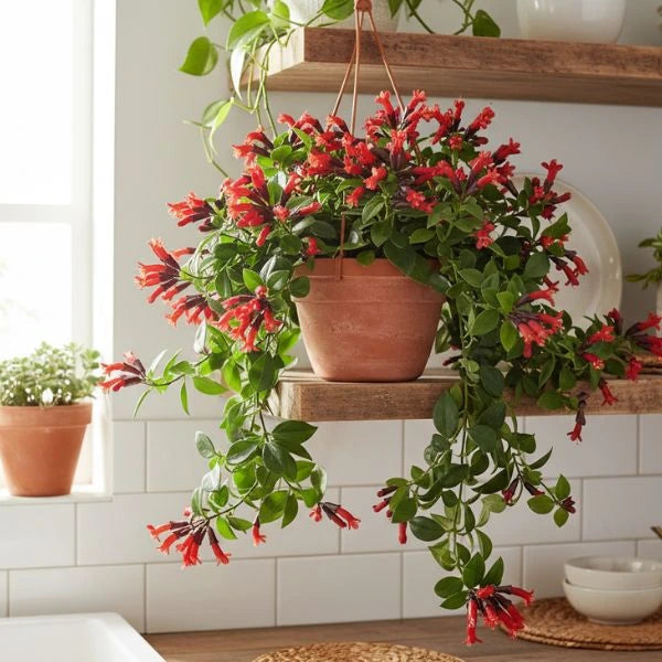 Aeschynanthus mona lisa D.20 cm