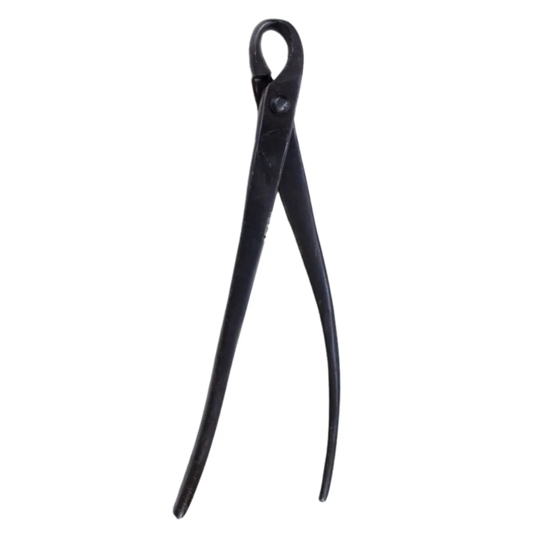 Forbici Da Potatura Giapponesi Nigata 180mm In Acciaio Inox Per Bonsai E Ikebana