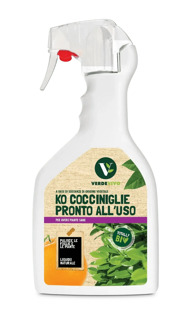 KO-COCCINIGLIA FL. 750 ML