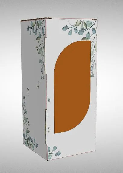 Scatola con Finestra | Packaging Rigido 26x11 cm