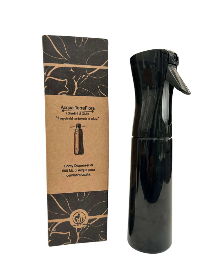 Set completo TerraFlora con accessori per la cura delle piante in vaso – regalo ideale per amanti dei terrari e del giardinaggio indoor
