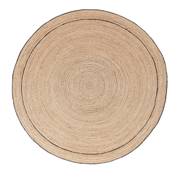 Tappeto Ankit naturale D. 180 cm