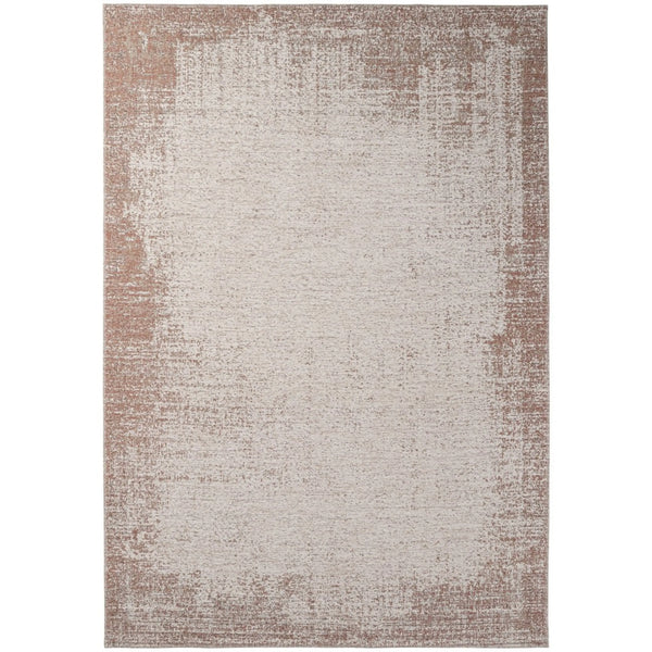 Tappeto Silvia rosso grigio