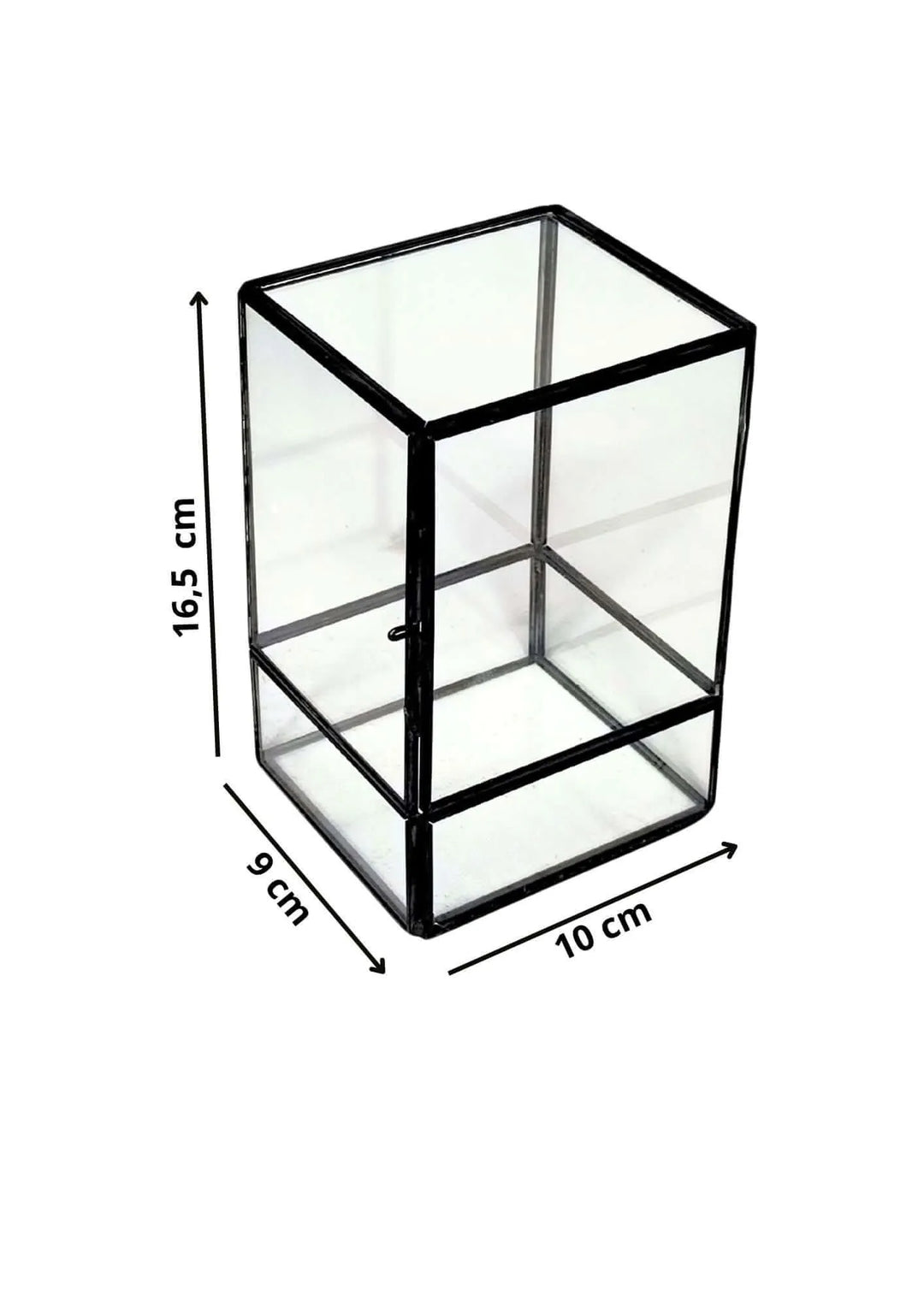 Terrarium geometrico Angolo di Vita 2TR074 - i Giardini di Giulia