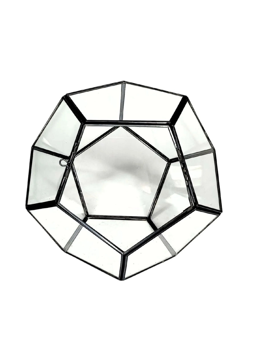 Terrarium geometrico Habitat Incantato 2TR071 - i Giardini di Giulia