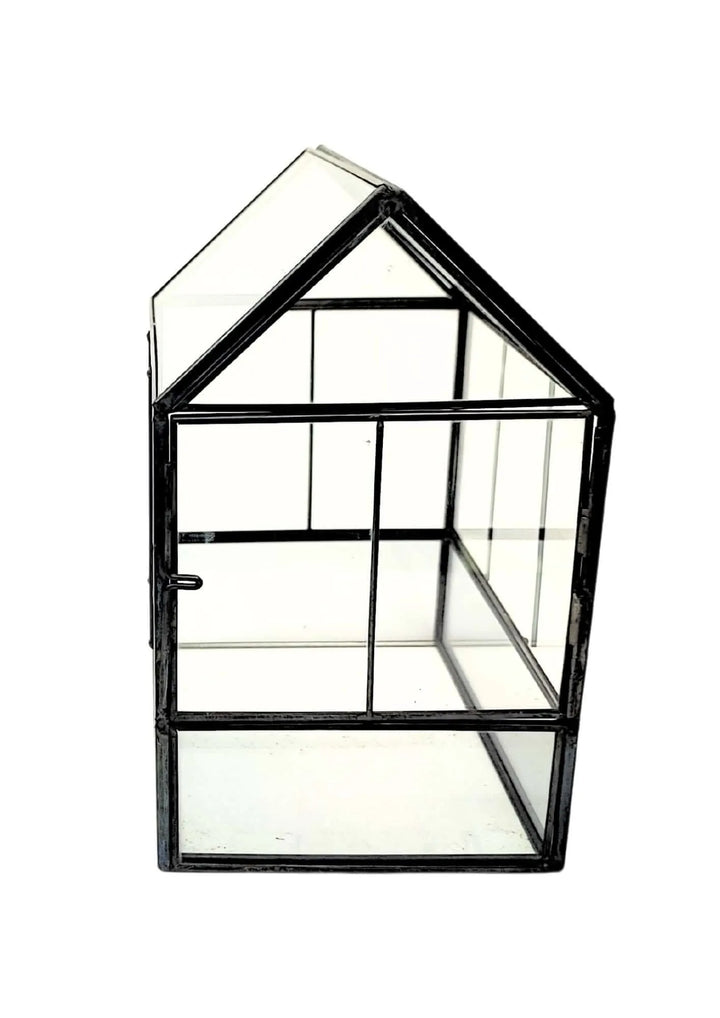 Terrarium geometrico Micro Oasi 2TR062 - i Giardini di Giulia
