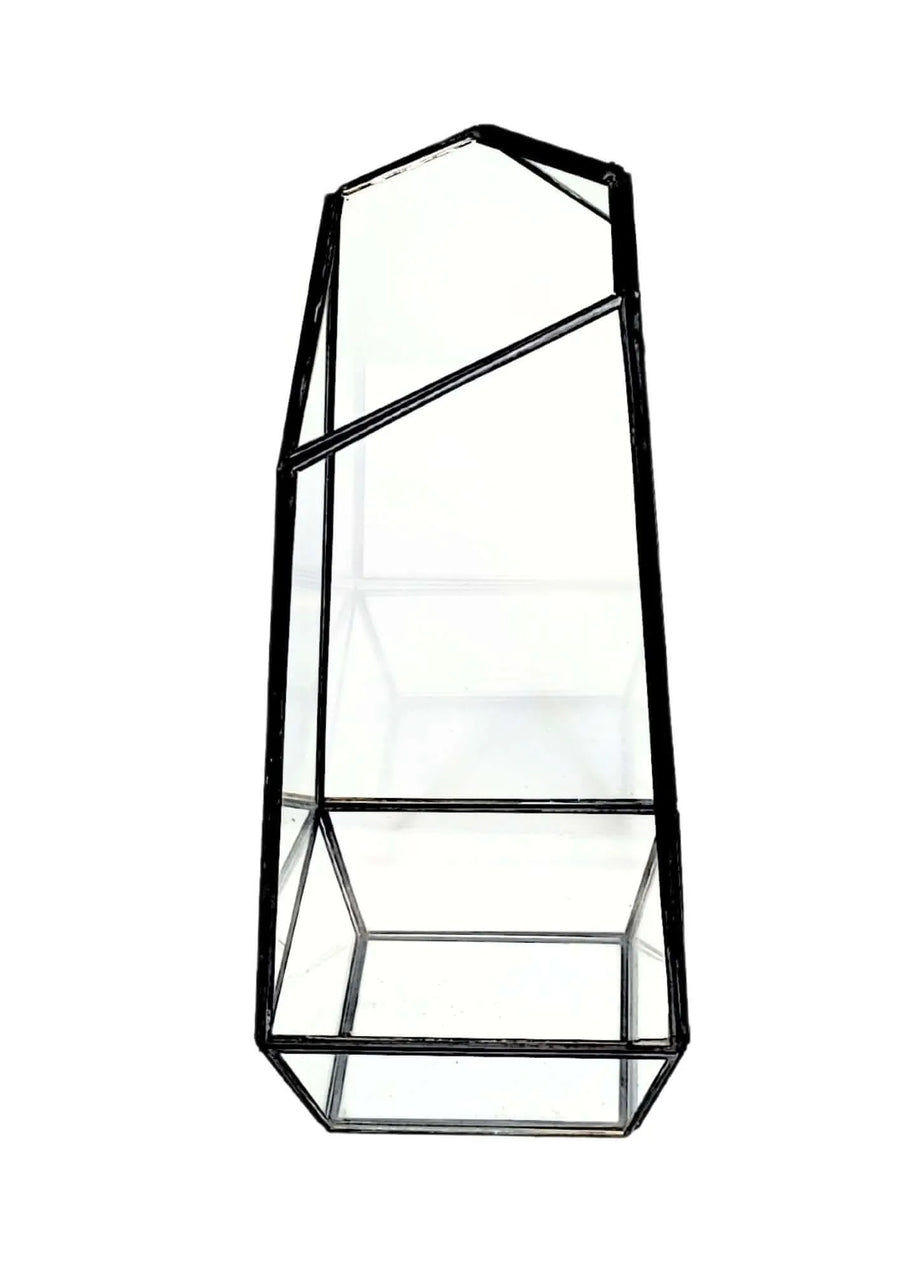Terrarium geometrico Oasi di Luce 2TR068 - i Giardini di Giulia