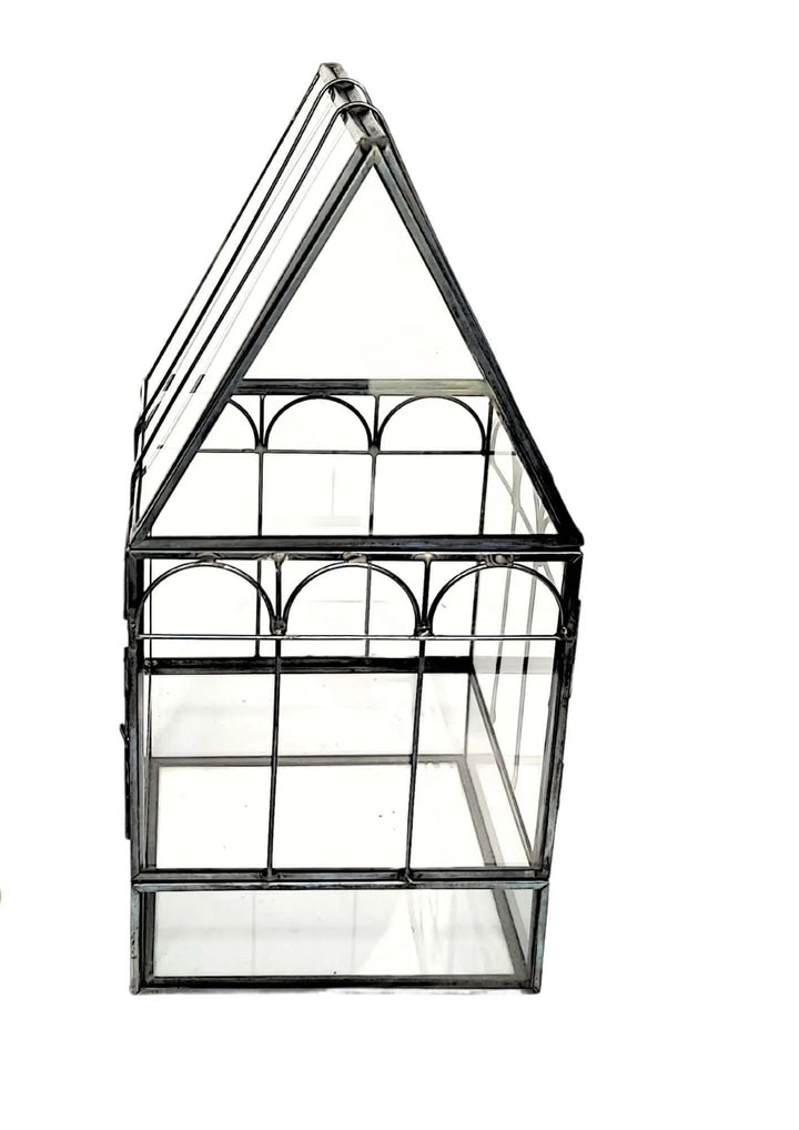 Terrarium geometrico Rifugio di Cristallo 2TR063 - i Giardini di Giulia